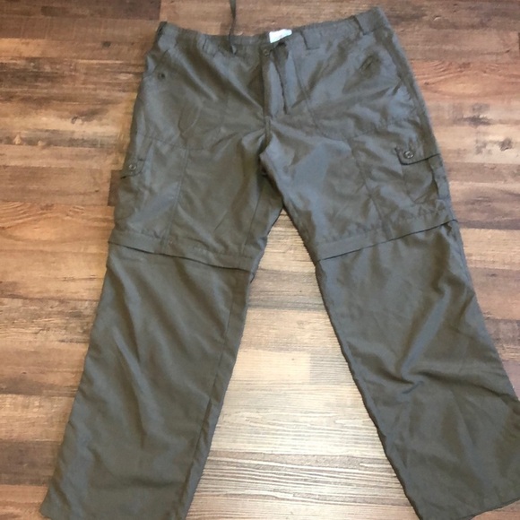 Guides Choice zip off hiking pants - Picture 1 of 13